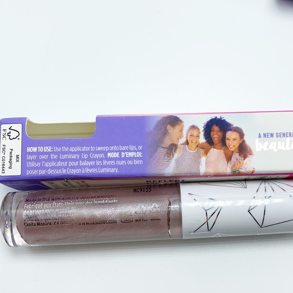 C’est Moi Reflect Lip Gloss Opulence (x2) - Picture 6 of 9